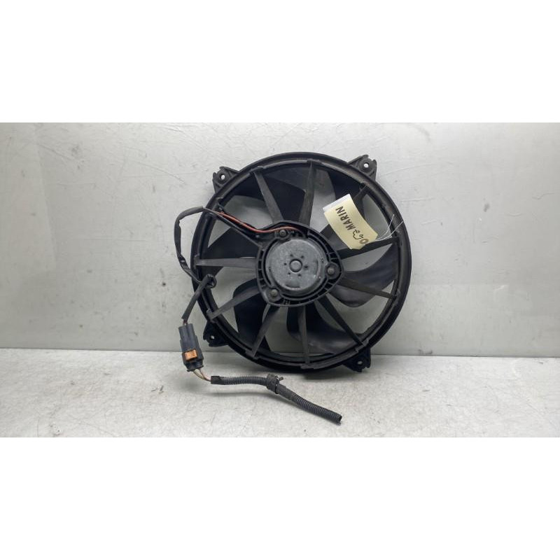 Moto ventilateur radiateur CITROEN JUMPY 2 Photo n°1