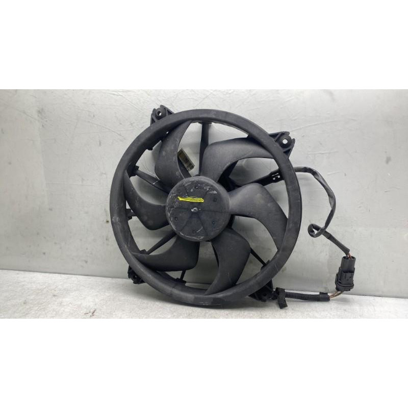 Moto ventilateur radiateur CITROEN JUMPY 2 Photo n°3