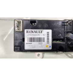 Commande chauffage RENAULT MASTER 3