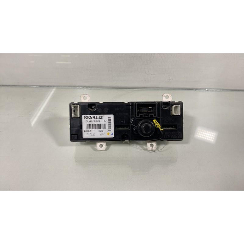 Commande chauffage RENAULT MASTER 3 Photo n°3