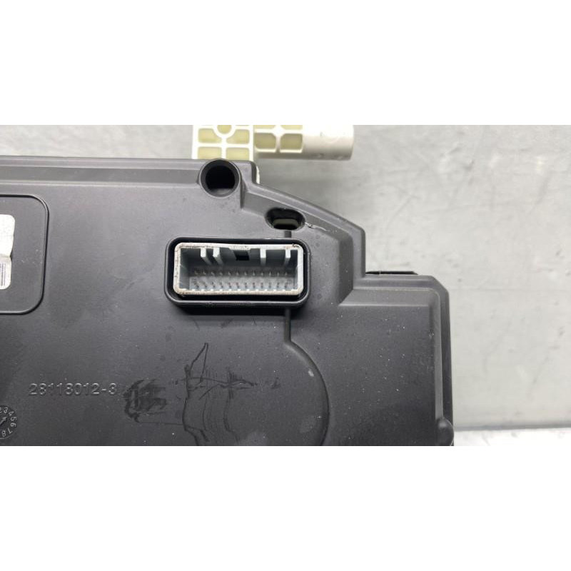 Compteur RENAULT MASTER 3 Photo n°2