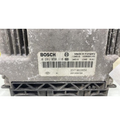 Calculateur moteur RENAULT MASTER 3