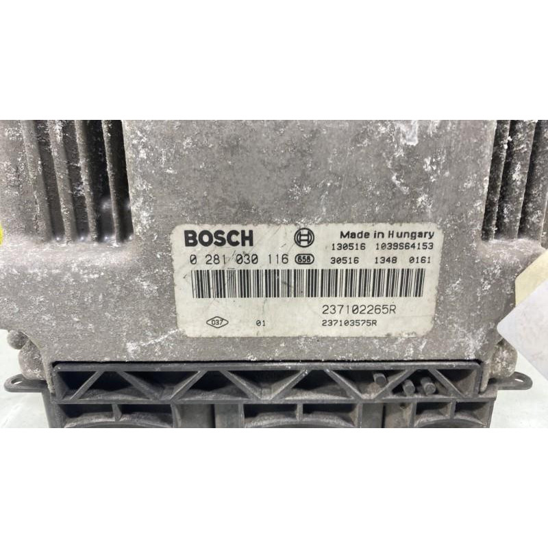 Calculateur moteur RENAULT MASTER 3 Photo n°3