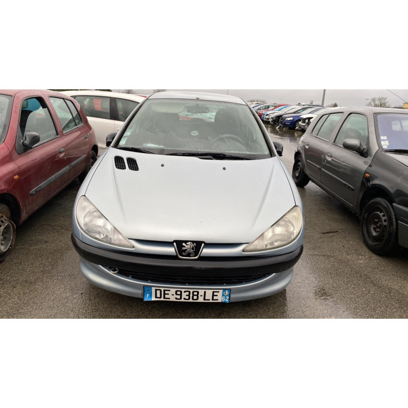 Afficheur PEUGEOT 206 Photo n°6