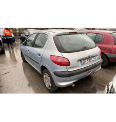 Afficheur PEUGEOT 206