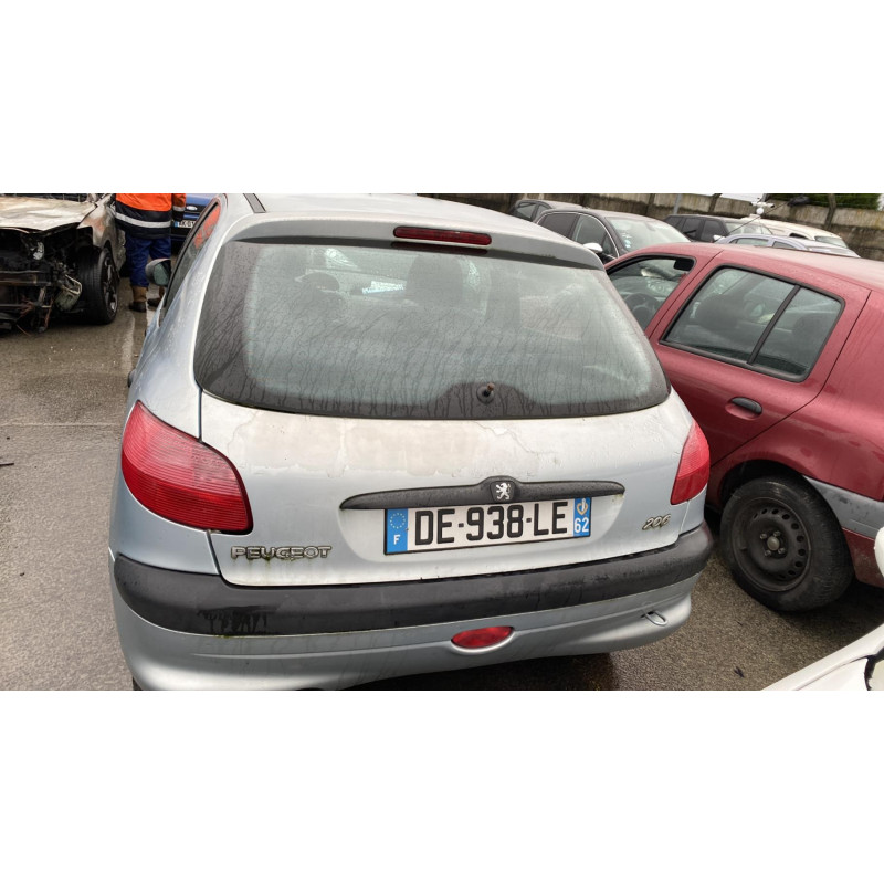 Afficheur PEUGEOT 206 Photo n°11