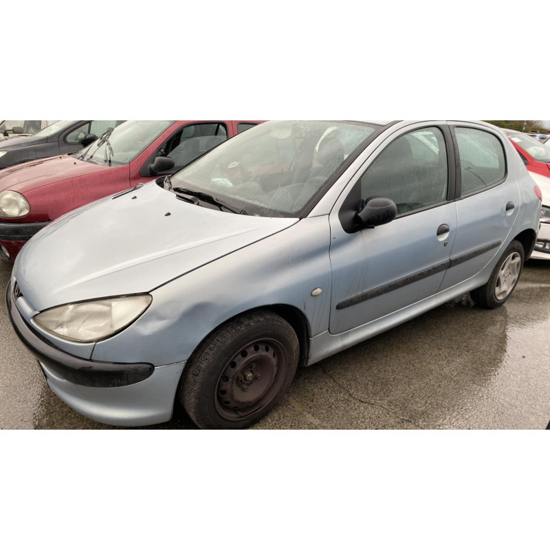 Afficheur PEUGEOT 206 Photo n°12