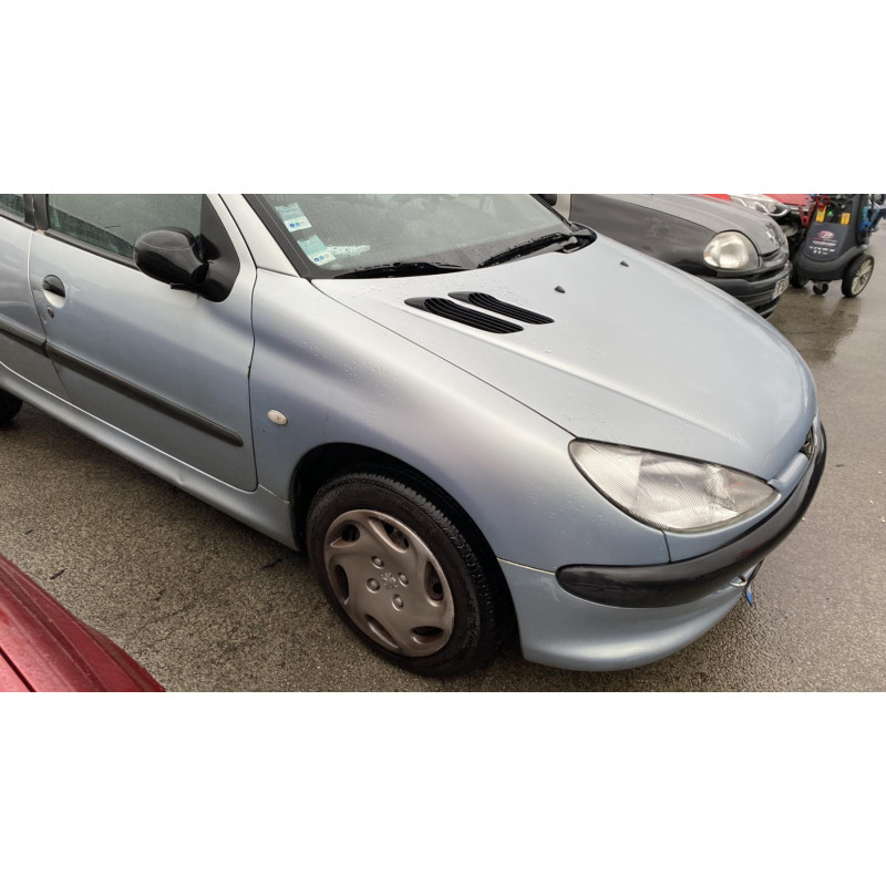 Afficheur PEUGEOT 206 Photo n°14