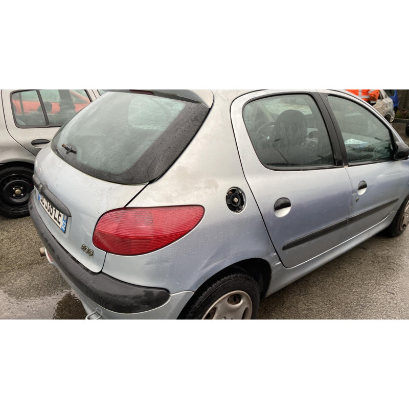 Afficheur PEUGEOT 206 Photo n°16