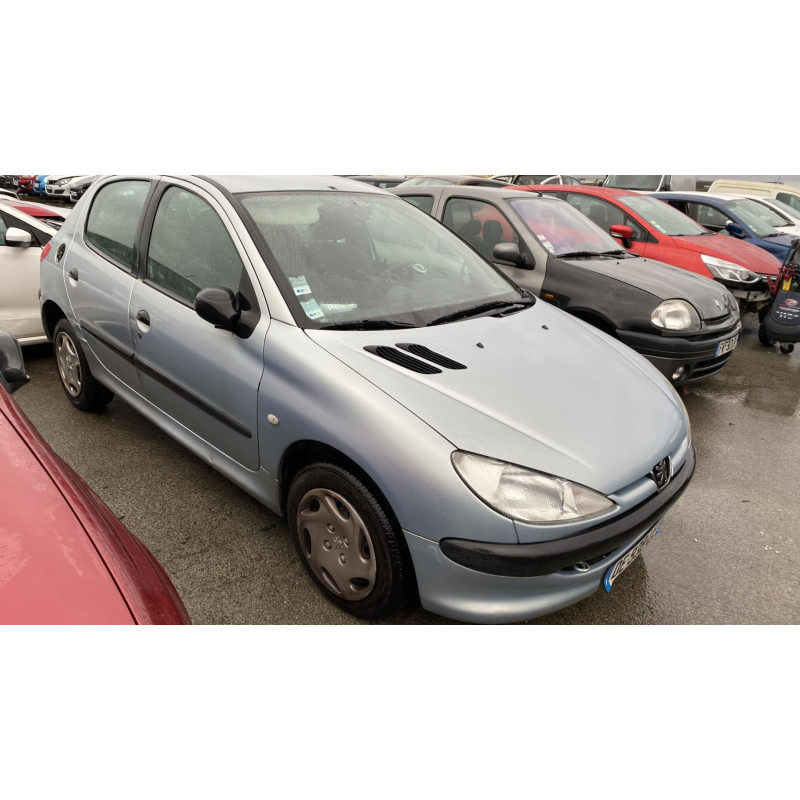 Afficheur PEUGEOT 206 Photo n°17