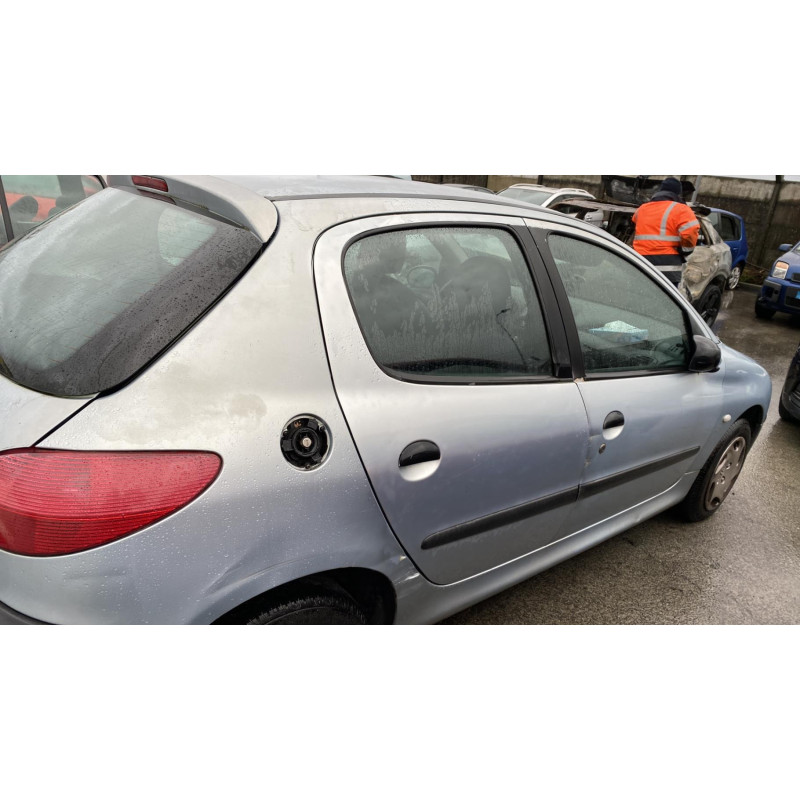 Afficheur PEUGEOT 206 Photo n°20