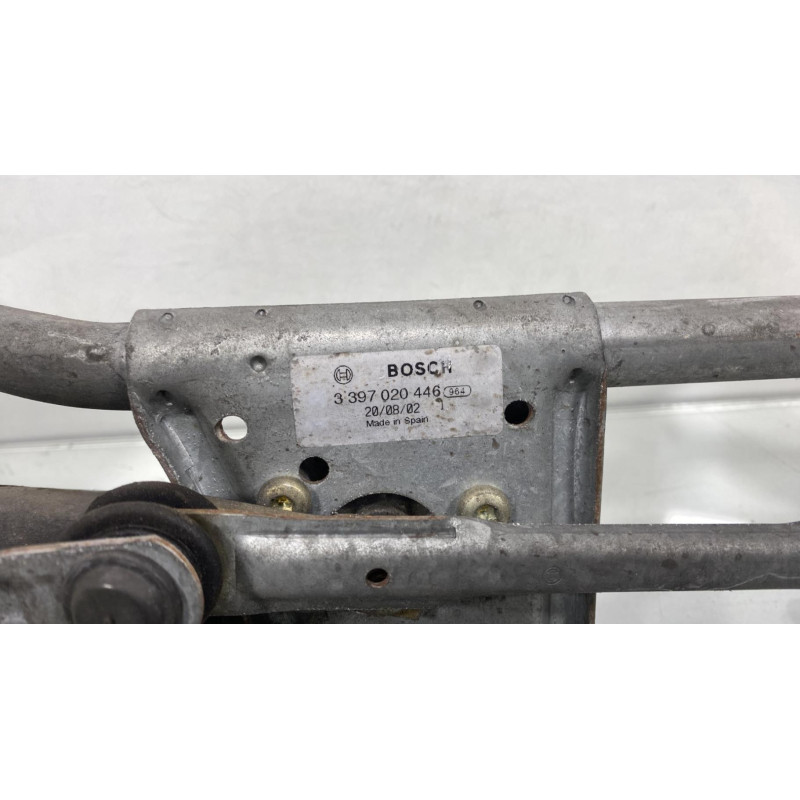Moteur essuie glace avant PEUGEOT 206 Photo n°3