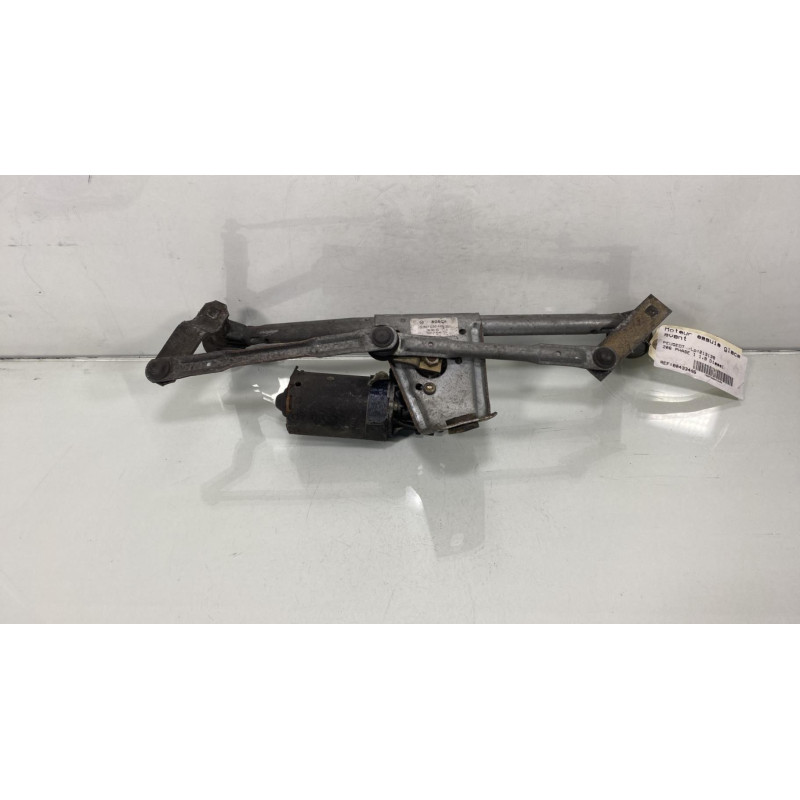 Moteur essuie glace avant PEUGEOT 206 Photo n°4