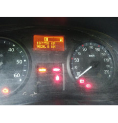 Poignee porte avant gauche RENAULT TRAFIC 2