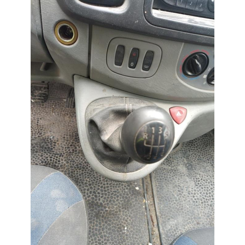 Poignee porte avant gauche RENAULT TRAFIC 2 Photo n°8