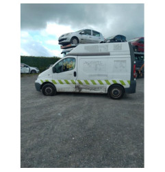 Poignee porte avant gauche RENAULT TRAFIC 2