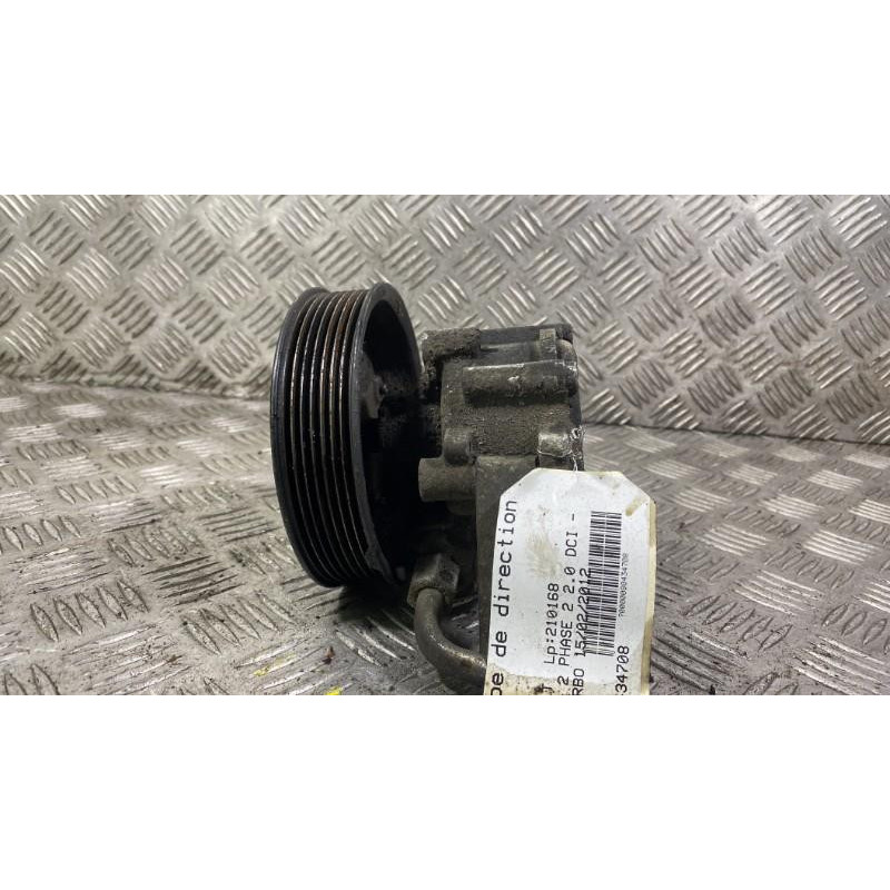 Pompe de direction RENAULT TRAFIC 2 Photo n°1