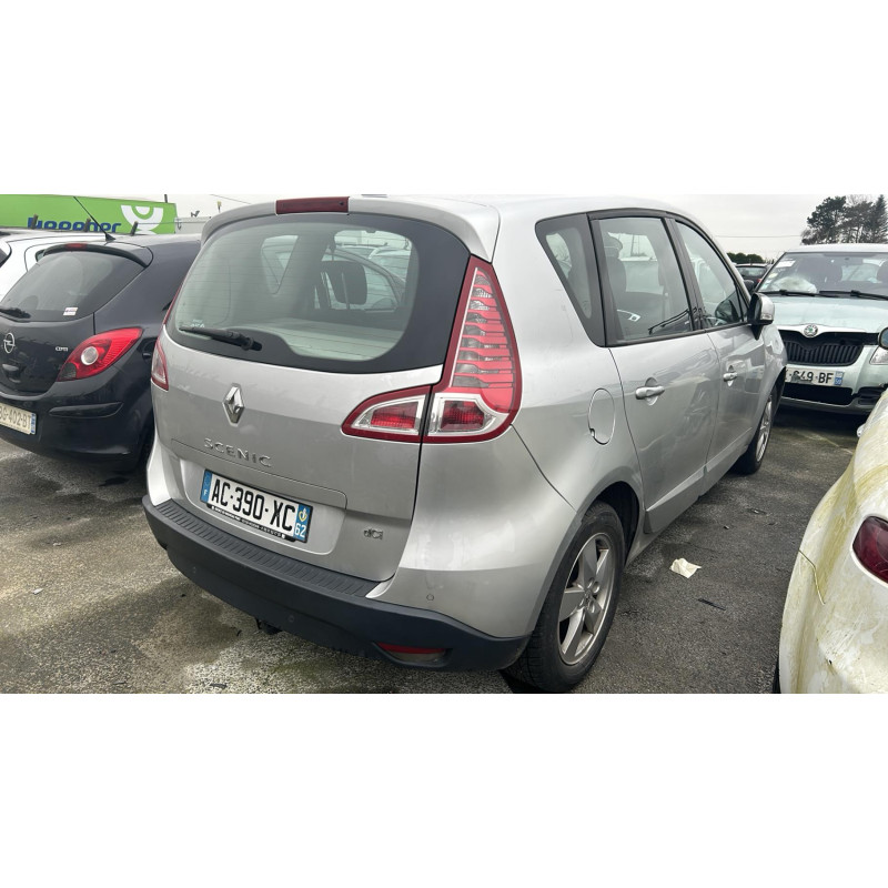 Retroviseur droit RENAULT SCENIC 3 Photo n°17