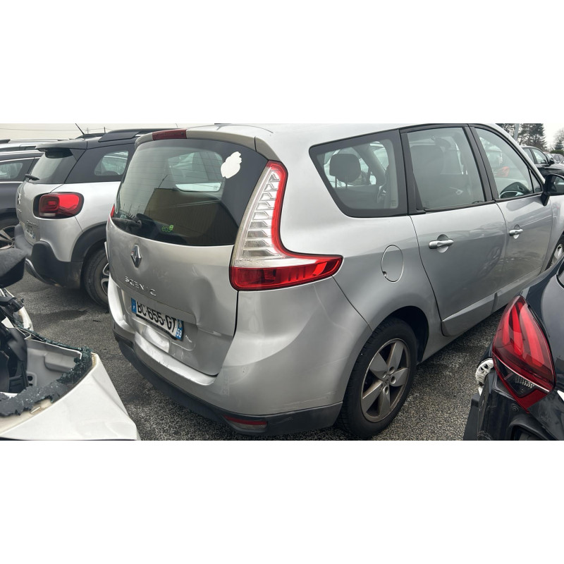 Capot RENAULT GRAND SCENIC 3 Photo n°12