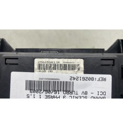 Compteur RENAULT GRAND SCENIC 3 Photo n°1