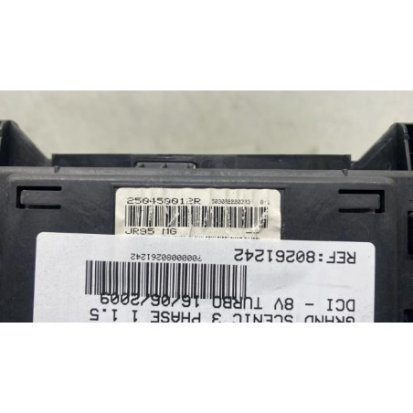 Compteur RENAULT GRAND SCENIC 3 Photo n°1