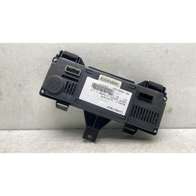 Compteur RENAULT GRAND SCENIC 3 Photo n°3