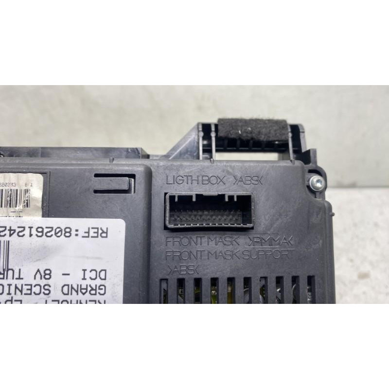 Compteur RENAULT GRAND SCENIC 3 Photo n°4