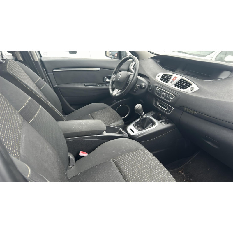 Compteur RENAULT GRAND SCENIC 3 Photo n°9