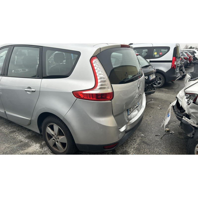 Compteur RENAULT GRAND SCENIC 3 Photo n°13