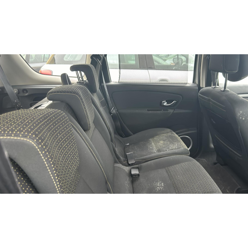 Compteur RENAULT GRAND SCENIC 3 Photo n°14