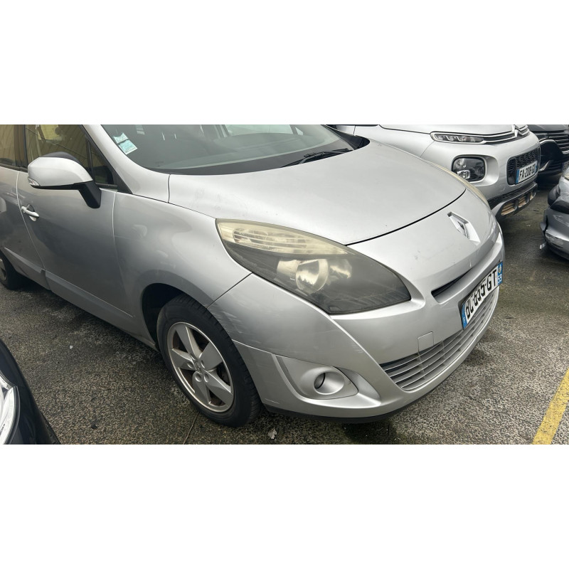 Compteur RENAULT GRAND SCENIC 3 Photo n°17