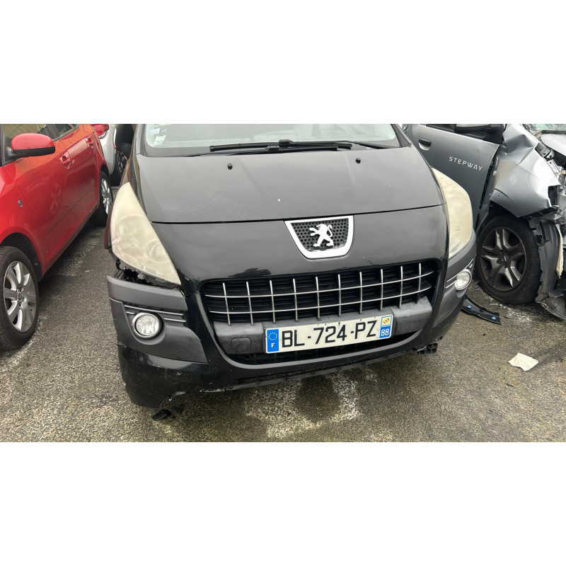 Charniere de capot PEUGEOT 3008 1 Photo n°11