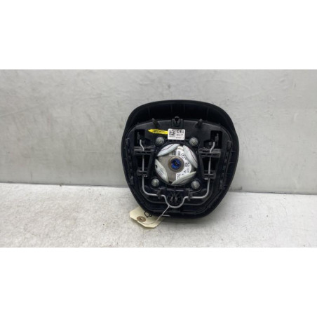Air bag conducteur RENAULT CLIO 4 Photo n°1