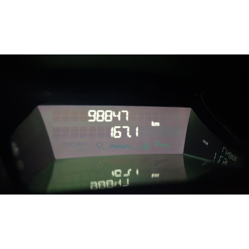 Air bag conducteur RENAULT CLIO 4 Photo n°5