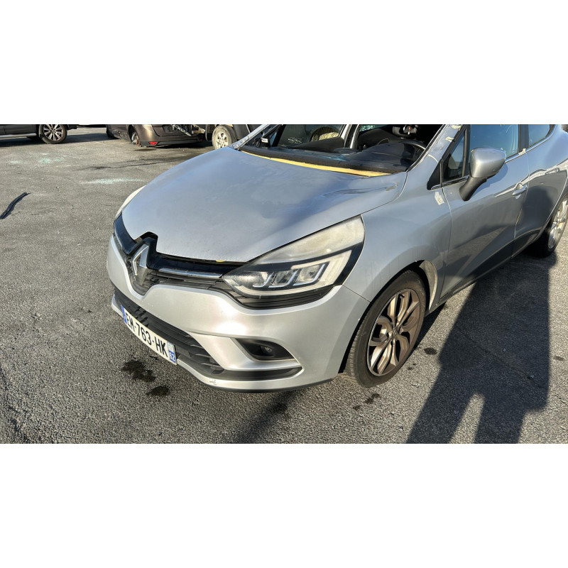 Air bag conducteur RENAULT CLIO 4 Photo n°17