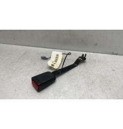Attache ceinture avant droit RENAULT CLIO 4 Photo n°1
