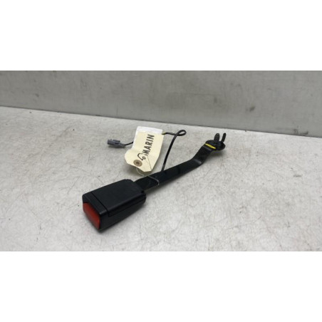 Attache ceinture avant droit RENAULT CLIO 4 Photo n°1