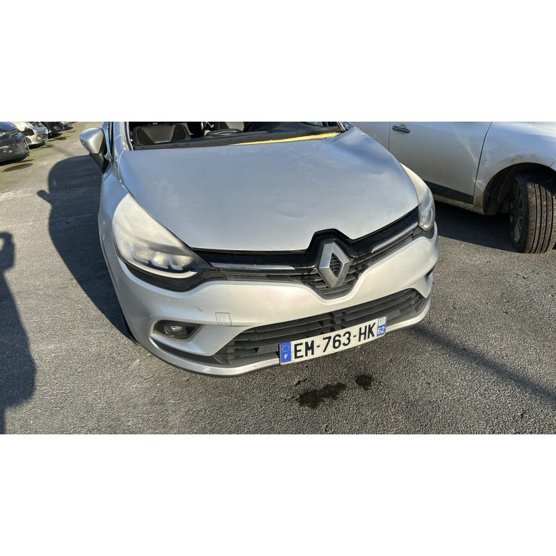 Attache ceinture avant droit RENAULT CLIO 4 Photo n°14