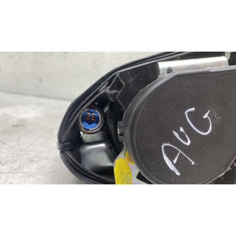 Pretensionneur de ceinture avant gauche RENAULT CLIO 4 Photo n°2