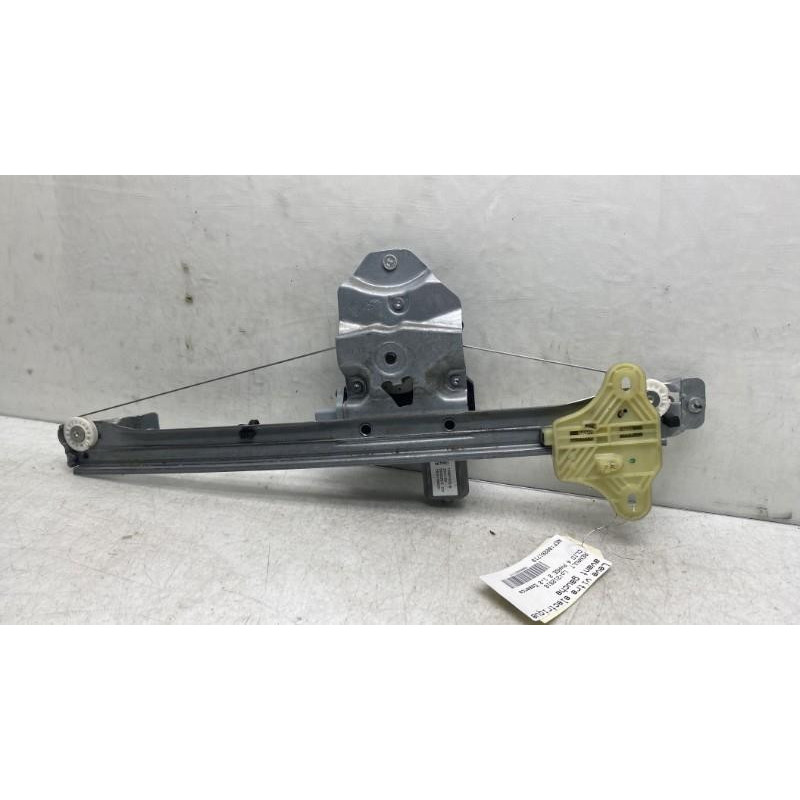 Leve vitre electrique avant gauche RENAULT CLIO 4 Photo n°5