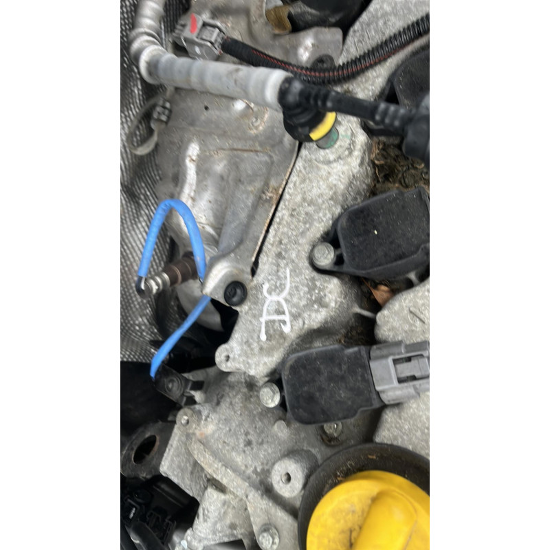 Leve vitre electrique avant gauche RENAULT CLIO 4 Photo n°17