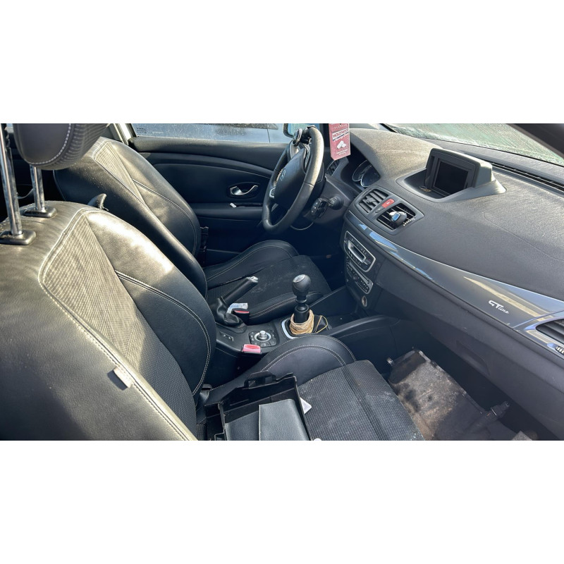Serrure arriere gauche RENAULT MEGANE 3 Photo n°5