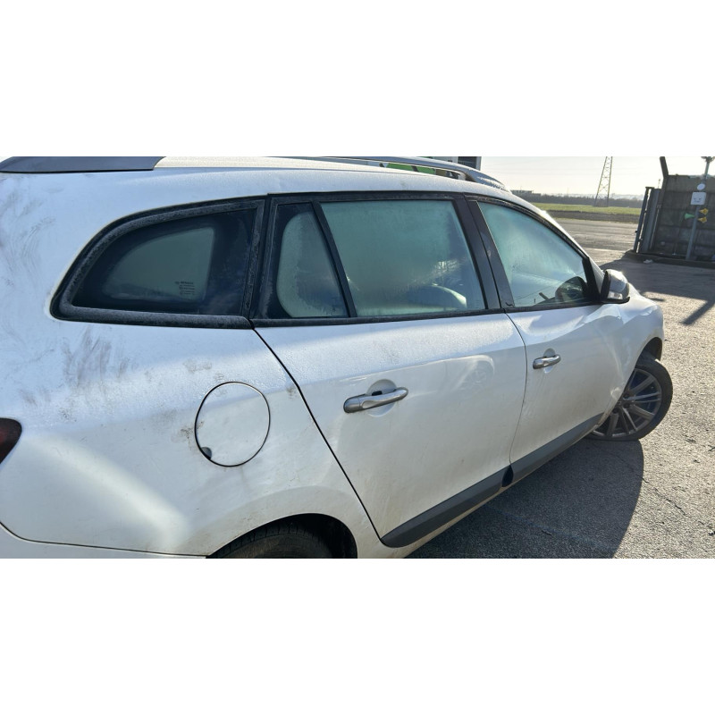 Serrure arriere gauche RENAULT MEGANE 3 Photo n°7