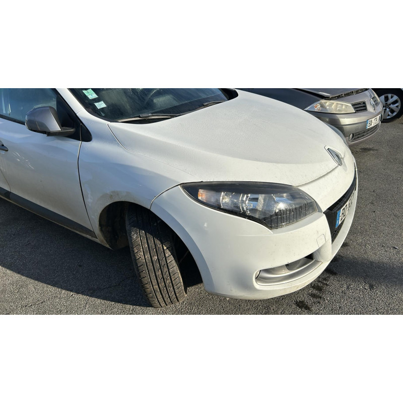 Serrure arriere gauche RENAULT MEGANE 3 Photo n°11