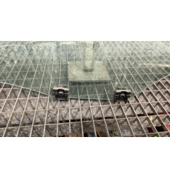 Vitre arriere gauche CITROEN C4 PICASSO 2 Photo n°1