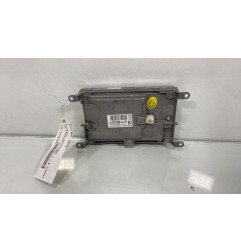 Ecran GPS CITROEN C4 PICASSO 2 Photo n°1