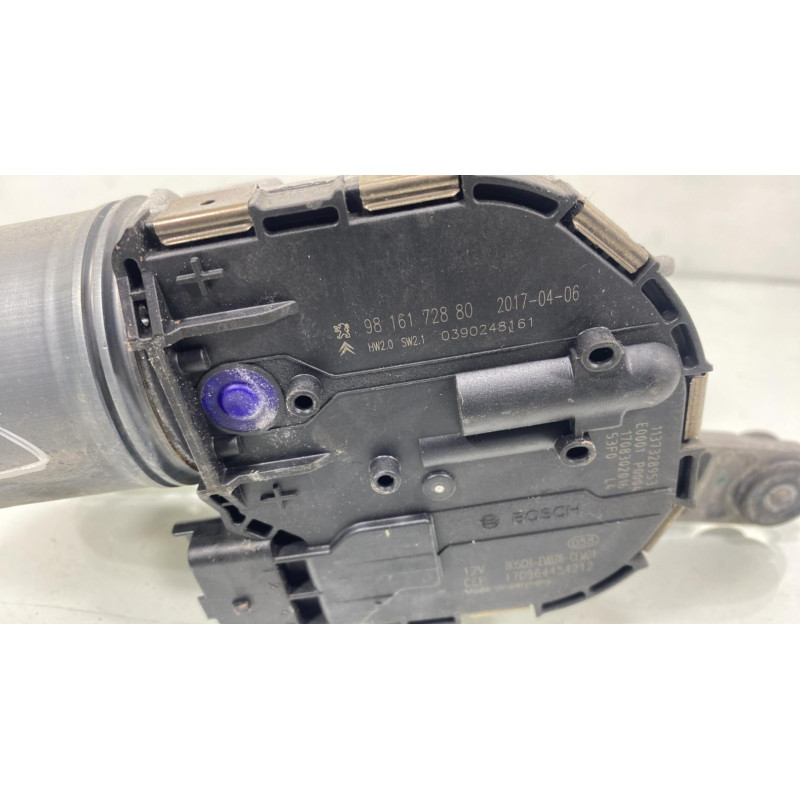 Moteur essuie glace avant droit CITROEN C4 PICASSO 2 Photo n°3