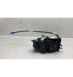 Serrure avant droit CITROEN C4 PICASSO 2 Photo n°1