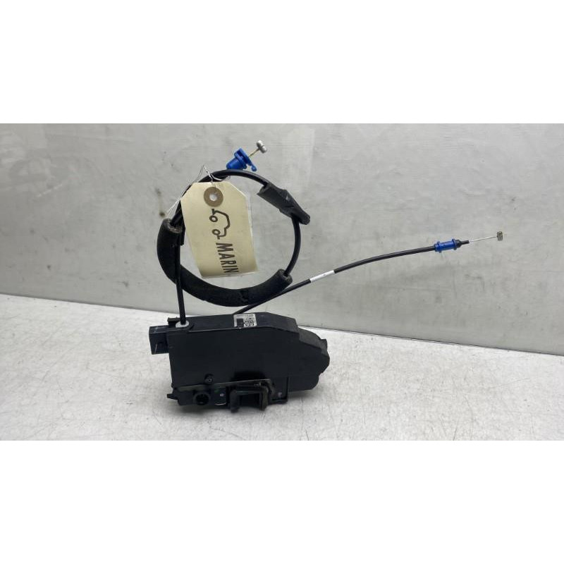 Serrure avant droit CITROEN C4 PICASSO 2 Photo n°3