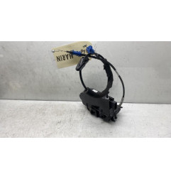 Serrure avant gauche CITROEN C4 PICASSO 2